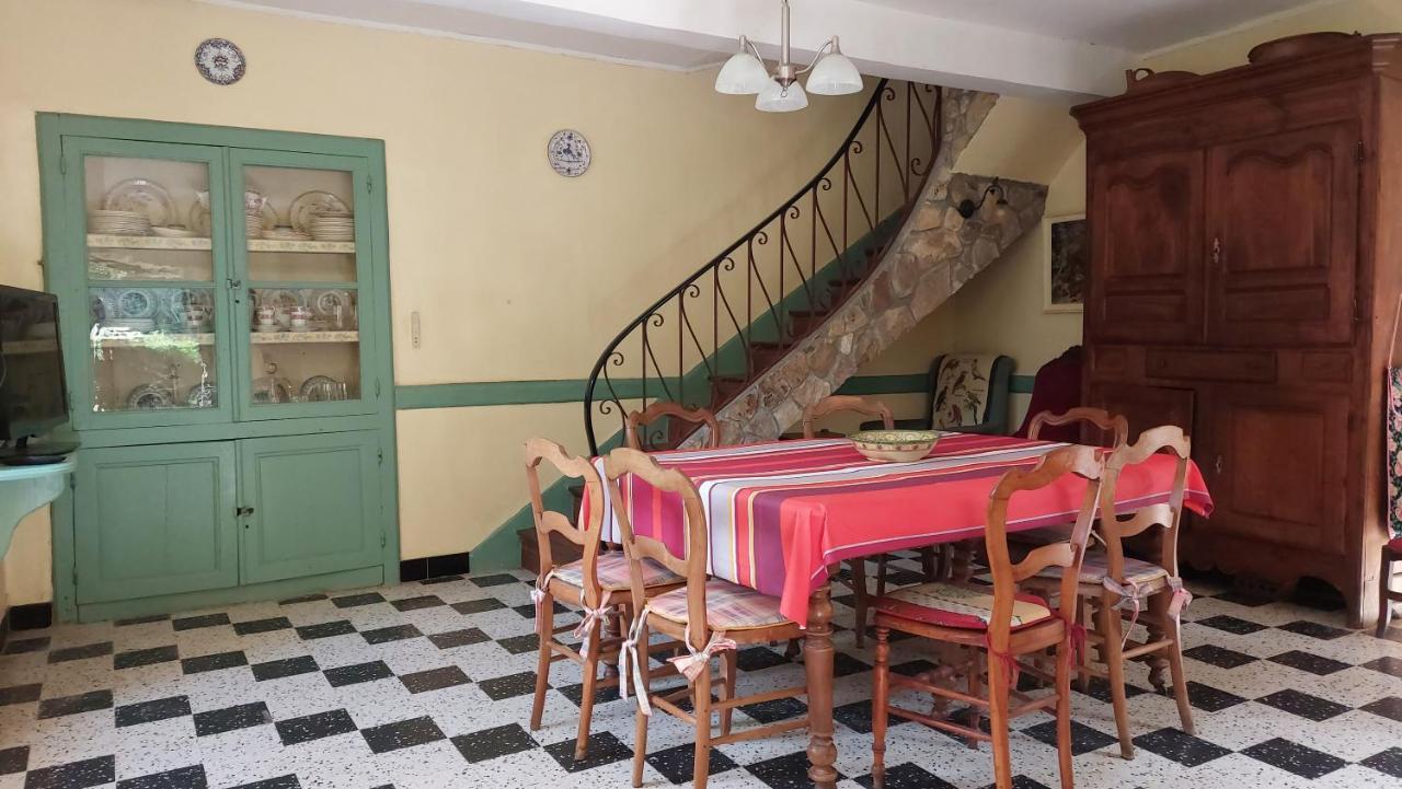 Maison De Famille Razecueillé Esterno foto
